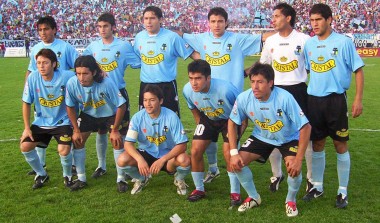 Luis Flores Abarca