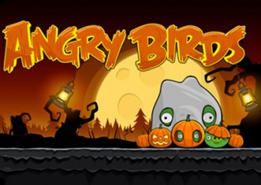 Angry Birds saca una edición para Halloween
