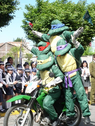 patrullero