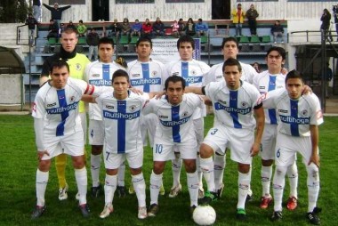 Deportes Santa Cruz tuvo su Gran Noche Blanca