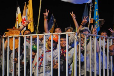 Inauguración Jamboree