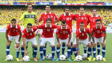 Chile va por romper la historia al clasificar a su segundo Mundial consecutivo.