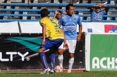 Universidad de Concepción es el próximo rival de los celestes en el Torneo de Apertura.