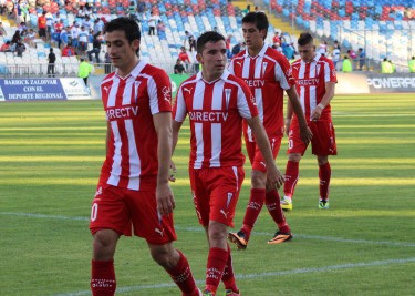 Universidad Católica sigue en carrera en la Copa Chile.