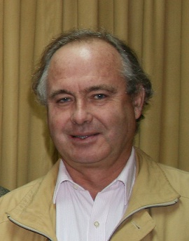 Felipe García-Huidobro.