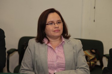 Marcela Riquelme anunció la renuncia a su cargo a través de las redes sociales.