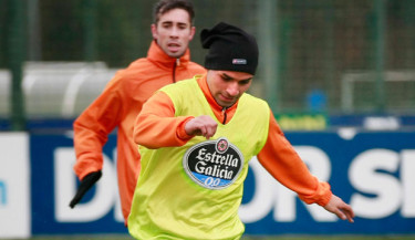 Bryan Rabello sigue cosechando buenas críticas en su paso por el Deportivo La Coruña.