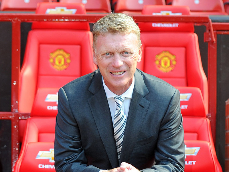 Manchester United Hace Oficial La Salida Del Técnico David Moyes