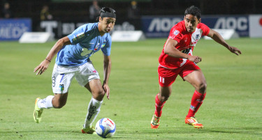 Luis Pedro Figueroa tendría todo listo para ser jugador de Universidad de Chile.