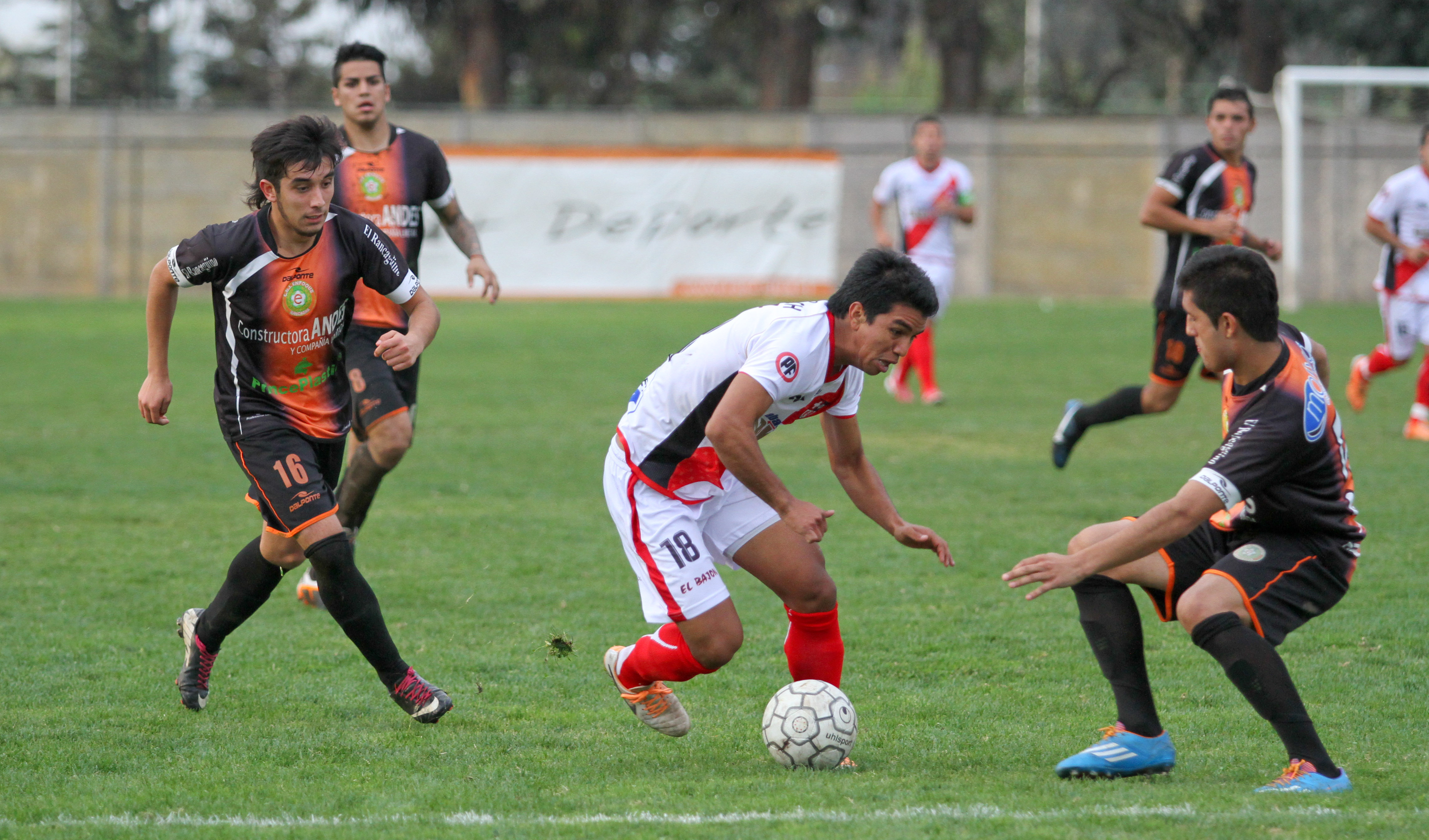 Los Rivales De Los Equipos De La Región En La Tercera A