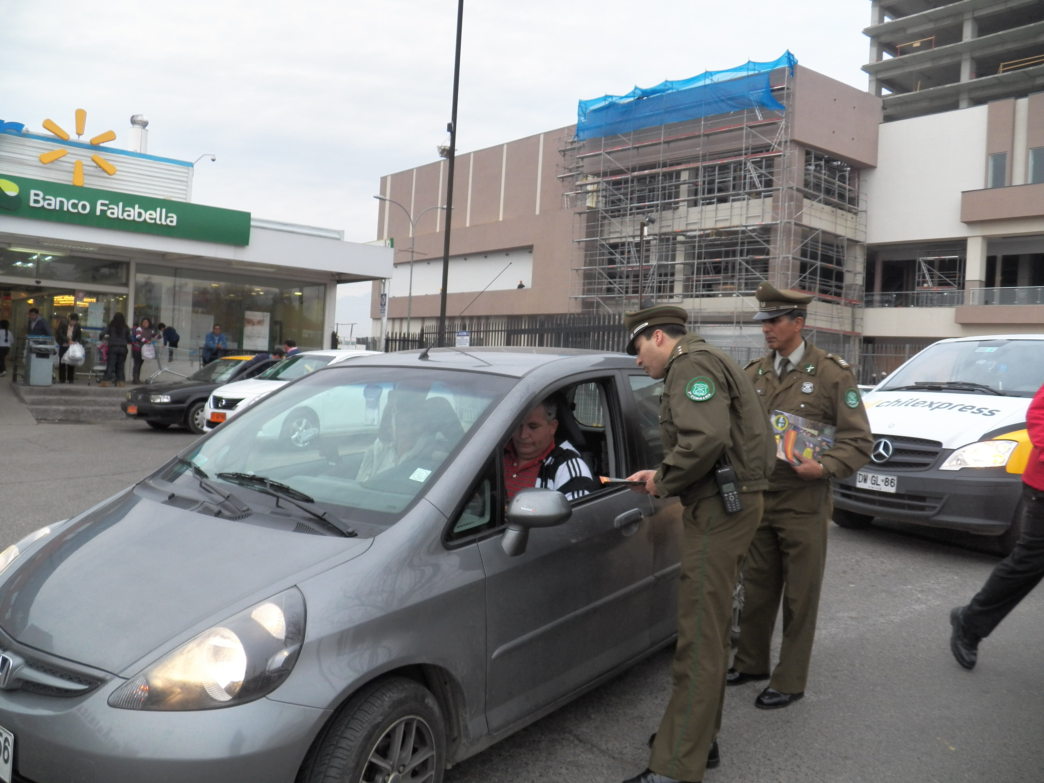 Carabineros Entrega Recomendaciones Para Evitar Robos En El Sector Oriente