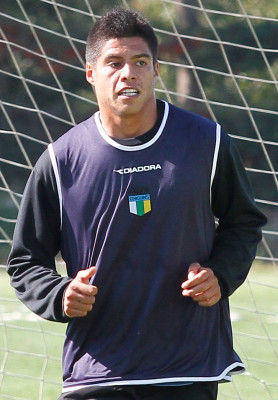 Benjamín Vidal regresará a Rancagua, esta vez para enfrentar a su club formador. 
