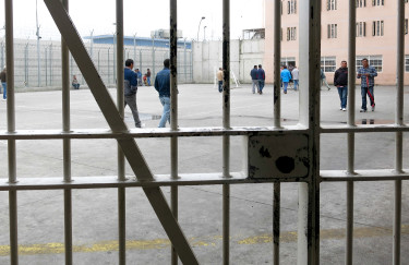 Jorge Ibáñez, tenía la celda 16 del módulo 86 del complejo Penitenciario. 