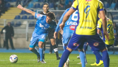 Rivero suma cuatro goles en sus tres presentaciones como titular en el Apertura. 