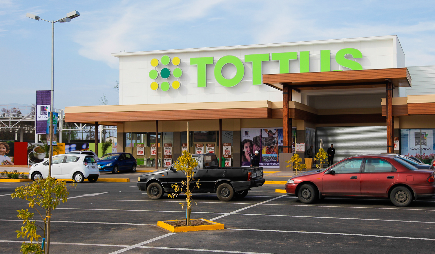 El crecimiento del sector supermercadista en la conurbación Rancagua