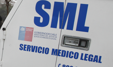 El cuerpo del fallecido fue llevado hasta el Servicio Médico Legal (SML) de Rancagua, para las pericias correspondientes. 