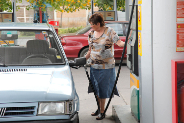 La tendencia de las gasolinas sigue a la baja.