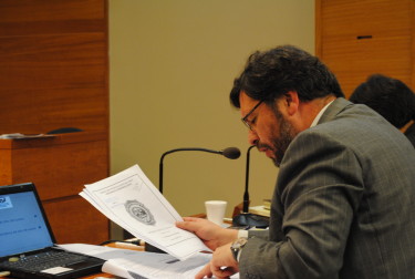 El fiscal Servando Pérez, logró acreditar los hechos ante el Tribunal de Rancagua.