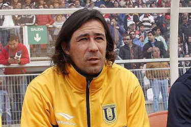 'Vitamina' Sánchez llegaría con Claudio Graff como ayudante técnico. 