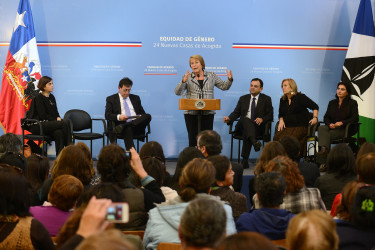Creación de nuevo ministerio fue promesa de campaña de Michelle Bachelet.