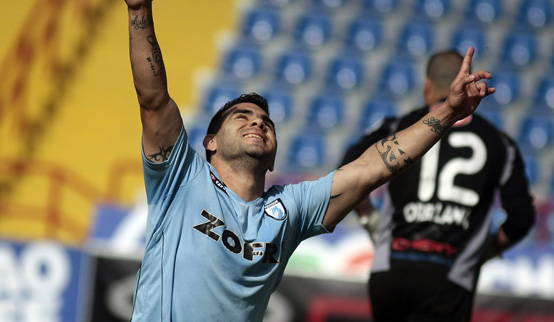 Cristián Bogado, el hombre récord iquiqueño que amenaza la racha de O