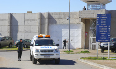 Los hechos ocurrieron durante la jornada del marte en el complejo penitenciario de Rancagua.