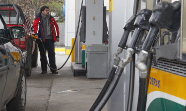 Un nuevo incremento registrará el precio de la bencina.