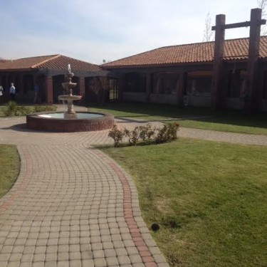 El Monasterio es uno de los centros deportivos más modernos de Sudamérica.