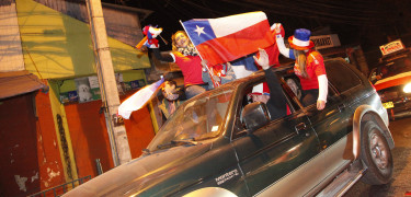 Rancagua es un carnaval.