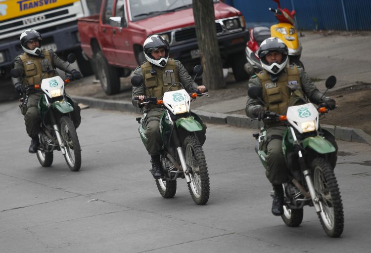 Carabinero fue atropellado en medio de control vehicular en Machalí