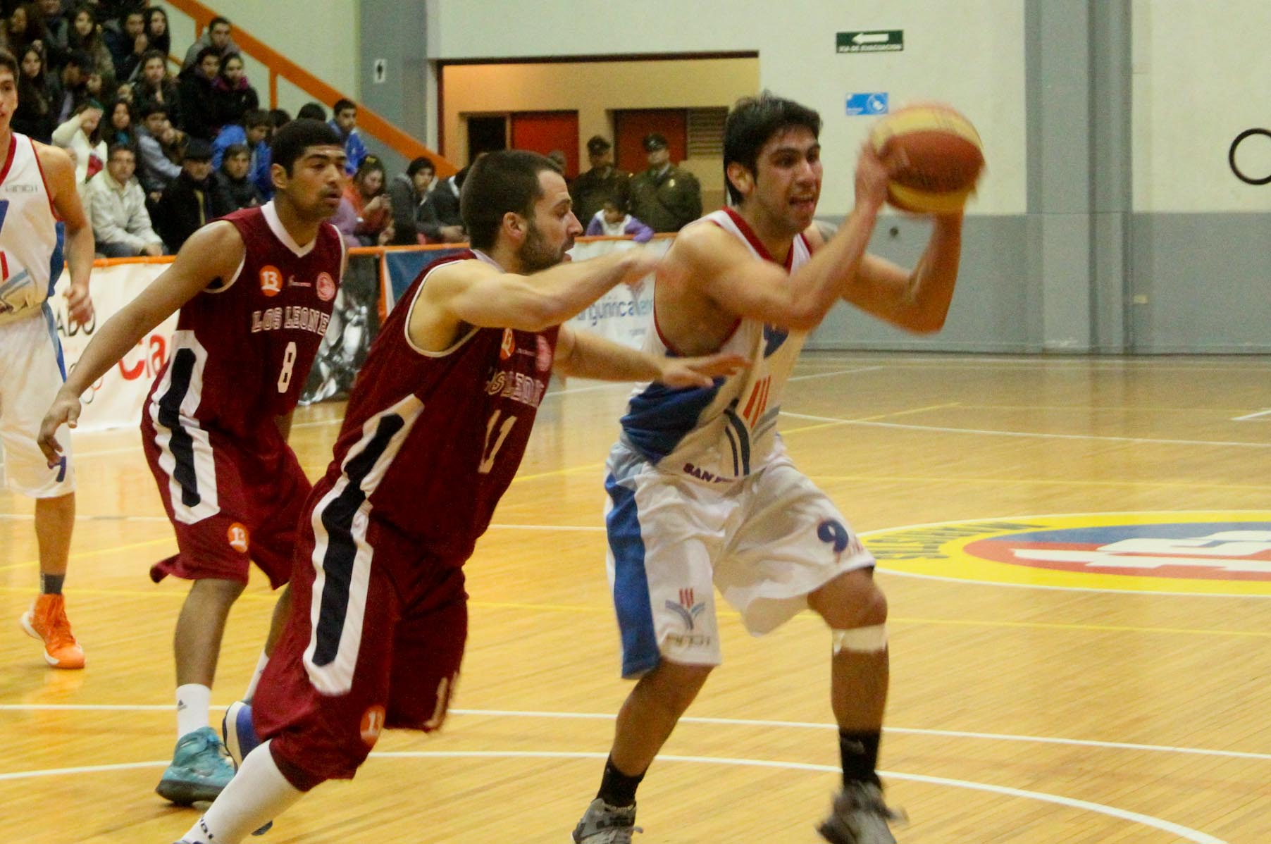 Franco Morales y premio al mejor basquetbolista: “Es muy importante para mi  carrera”