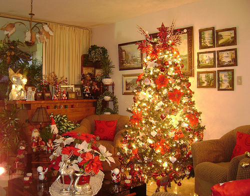 Fiestas de fin de año consejos para decorar y adornar una Fiestas de fin de año consejos para decorar y adornar una