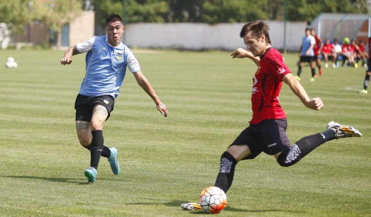 Brian Torrealba gana terreno para ser el sub 20 del O’Higgins de Arán