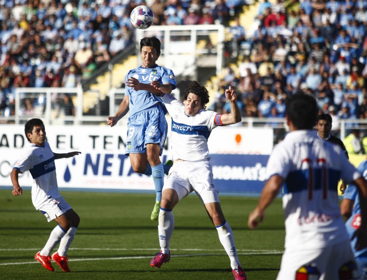 O'Higgins pone en juego esta tarde su invicto de local ...