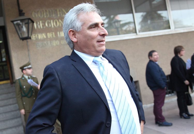 Pablo Silva Amaya obtiene el 57,6% de los votos y será el primer gobernador regional de O'Higgins - Vimarsana News