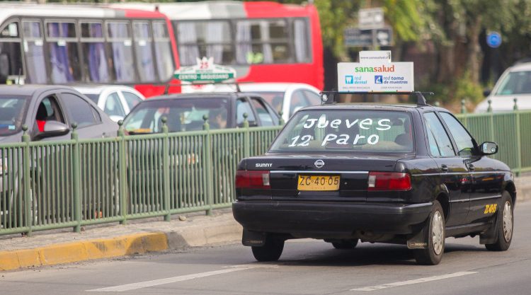 Hoy habrá paro de colectivos rurales anunciado por la ...