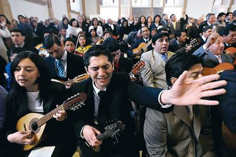Este 31 de octubre se celebra Día Nacional de las Iglesias Evangélicas y  Protestantes de Chile