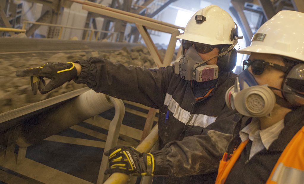 El Tipógrafo » Comisión De Emergencias Mineras Busca Minimizar Los ...