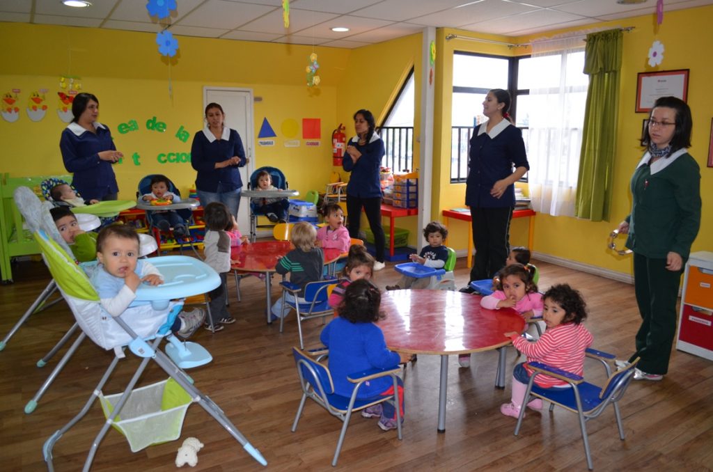 Proyecto De Sala Cuna Universal Beneficiaría A Más De 9 Mil Mujeres En