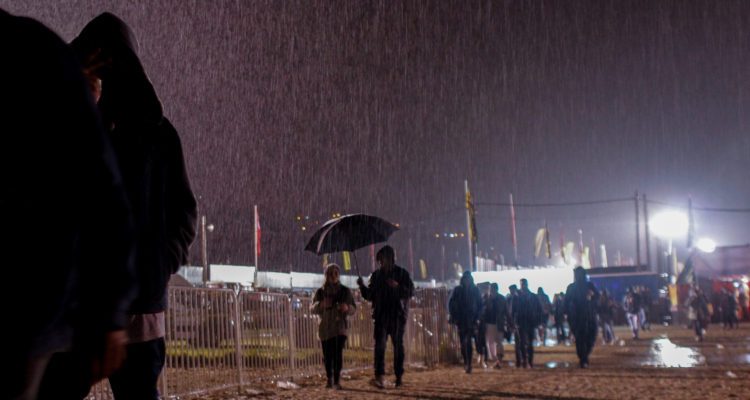 #NOTICIASTEMPORAL: Lluvias causan primeros estragos en Rancagua - Vimarsana News