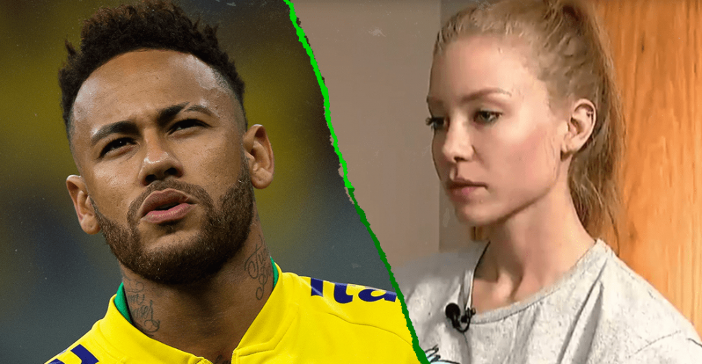 Filtran Chat Entre Modelo Que Denunció A Neymar Y Su Exabogado: "Es Una ...