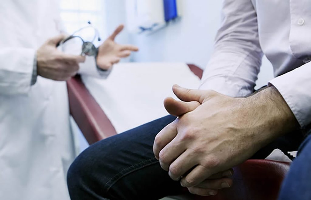 por que sale el cancer de prostata por que sale el cancer de prostata