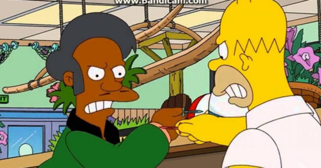 Los Simpson, BTS y la discriminación en los medios, una reflexión necesaria