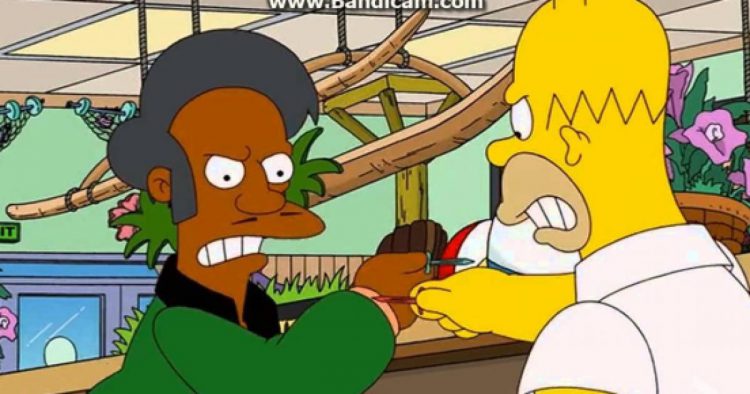 Los Simpson, BTS y la discriminación en los medios, una reflexión necesaria