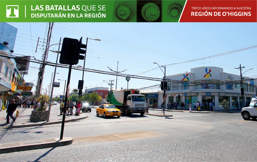 SAN FERNANDO: