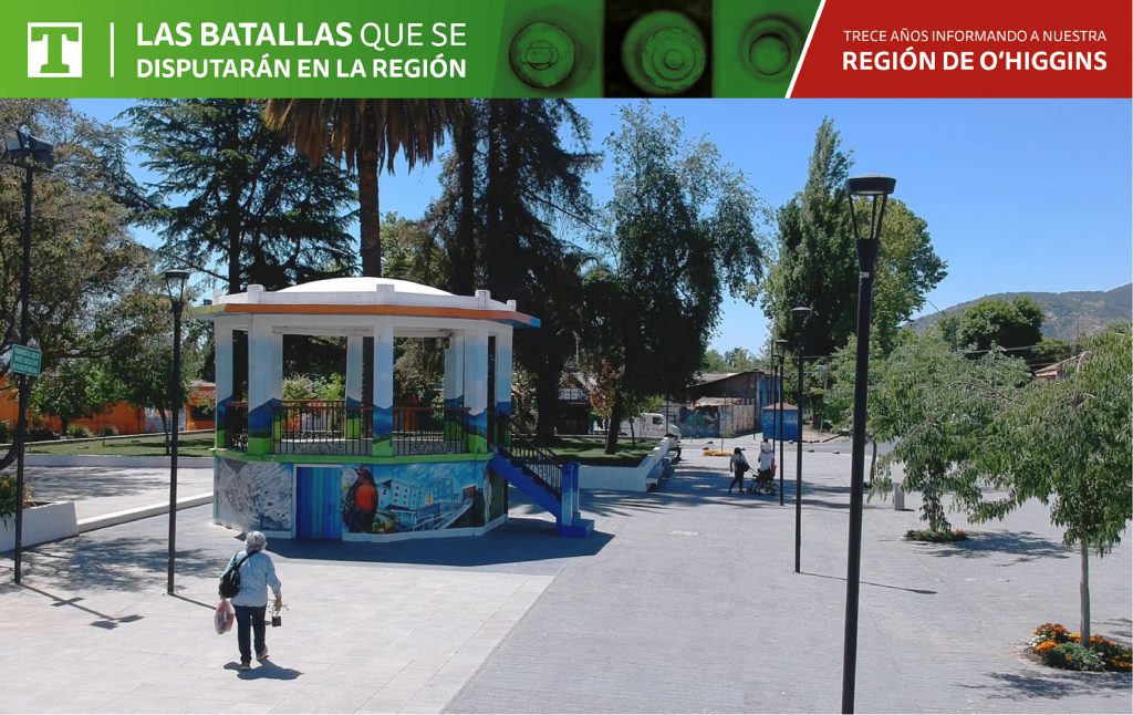 MACHALÍ: