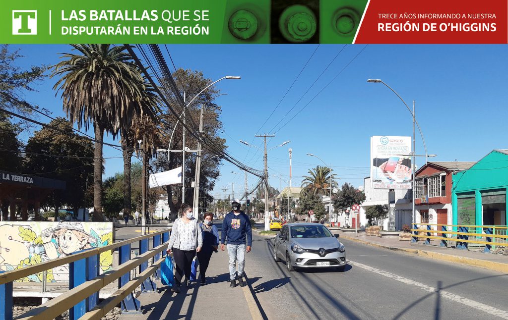 Mostazal:
