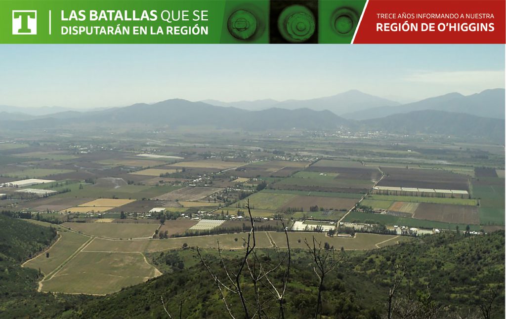 Pichidegua: