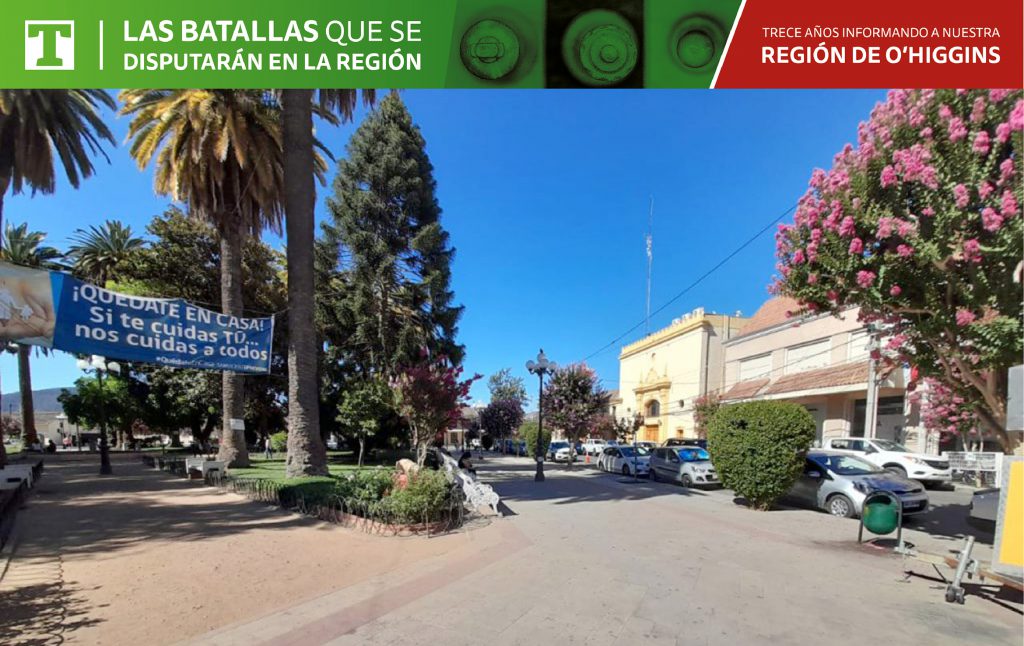 San Vicente:
