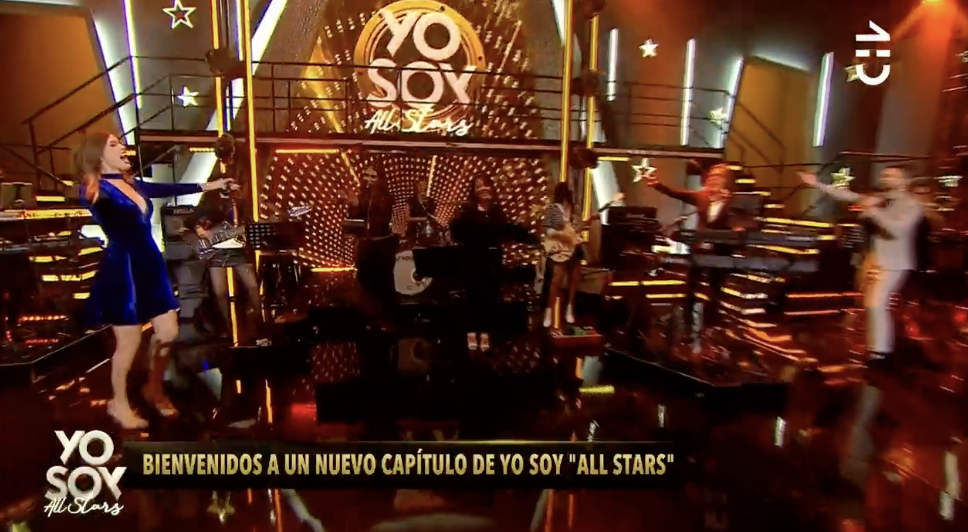 Estos son los 5 imitadores que pasarán a gala de eliminación en "Yo Soy All Stars"